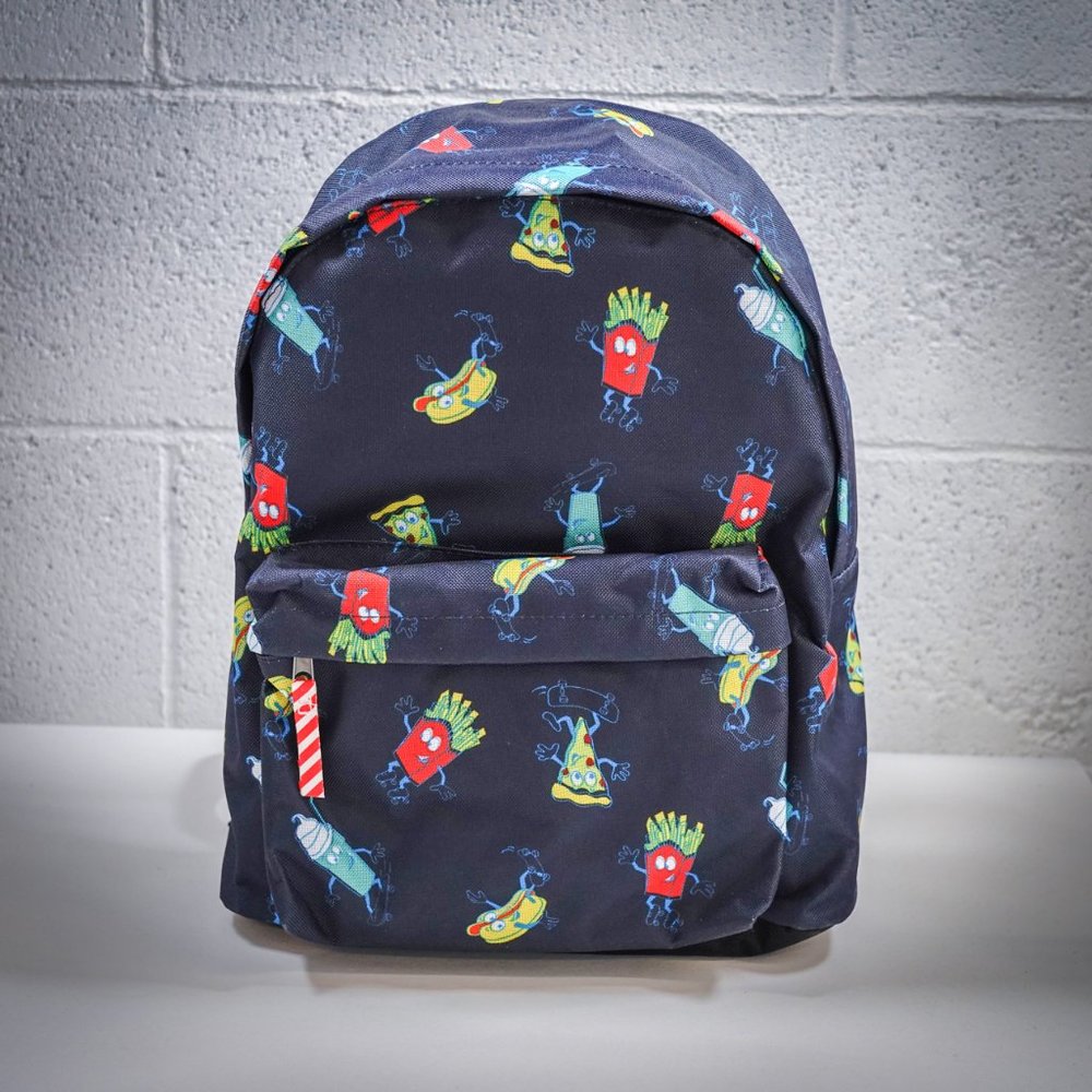 Cat & Jack Printed Toddler Boy Backpack, OS - Picture 1 of 6